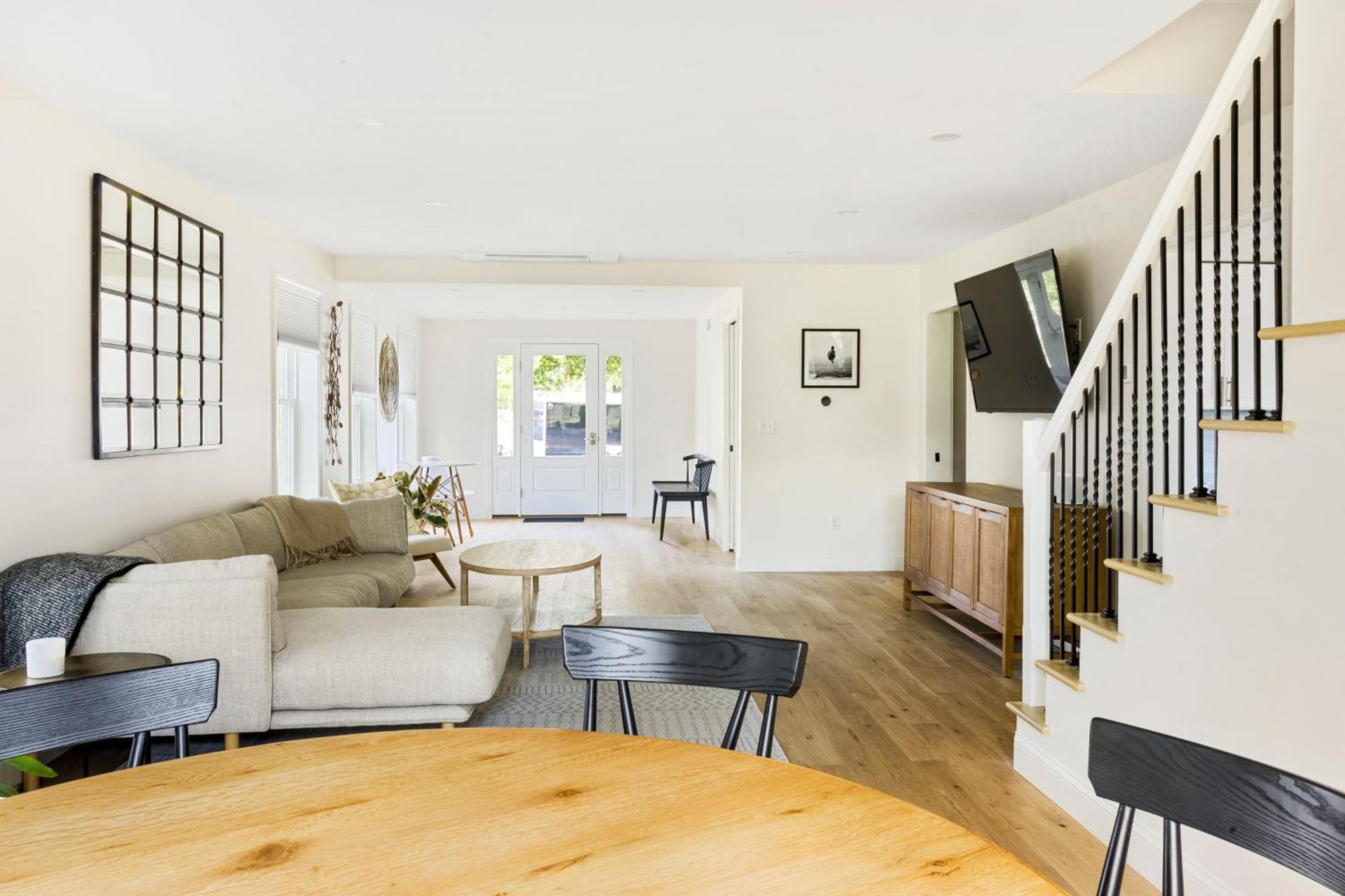 Bright 4Br Beach House, Pine Point Perfection Скарборо Екстер'єр фото