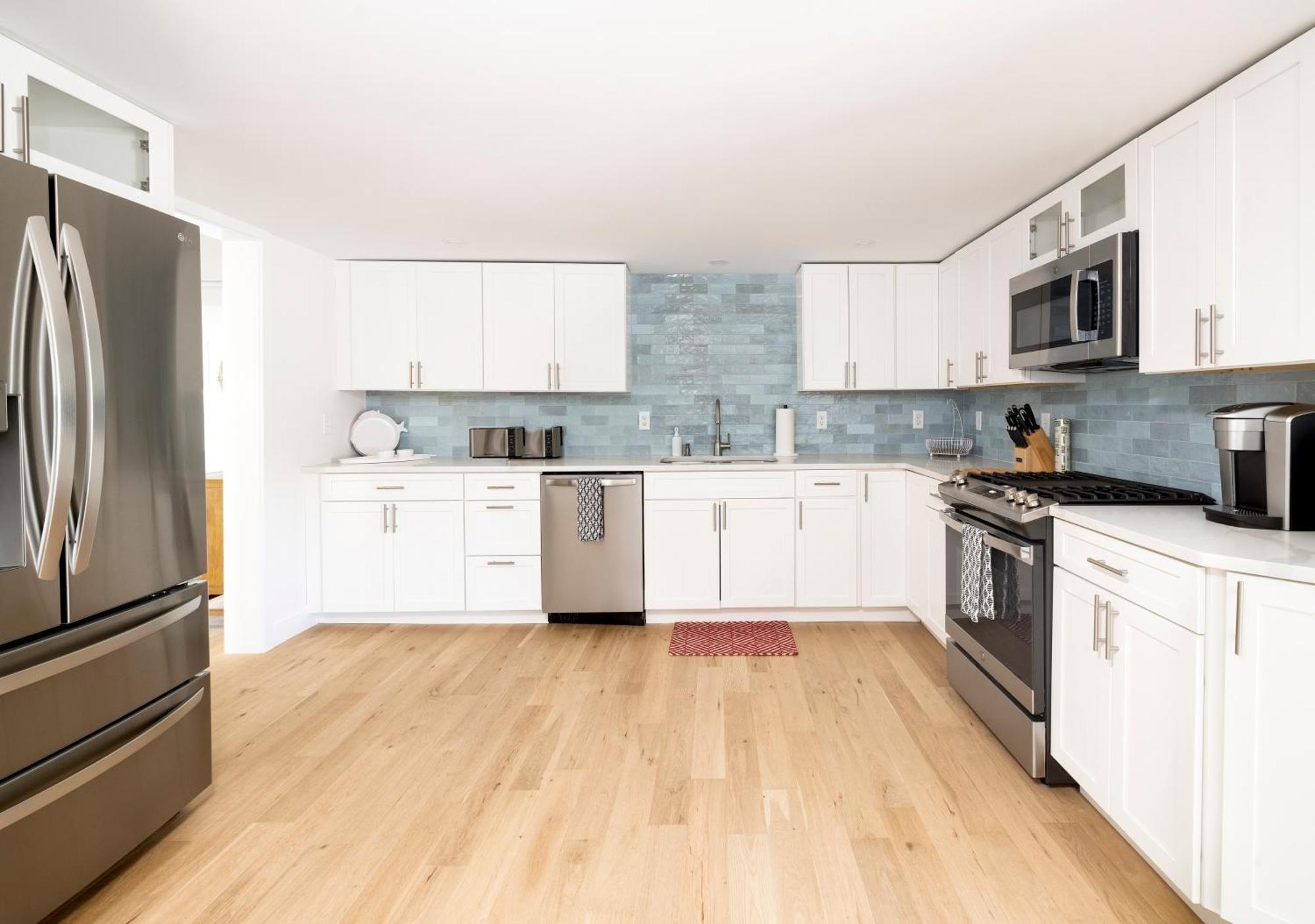 Bright 4Br Beach House, Pine Point Perfection Скарборо Екстер'єр фото