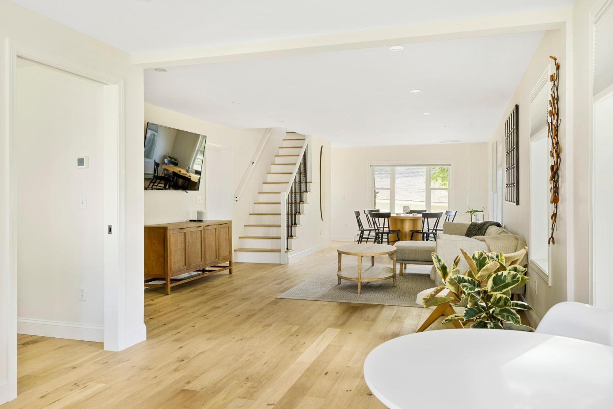 Bright 4Br Beach House, Pine Point Perfection Скарборо Екстер'єр фото