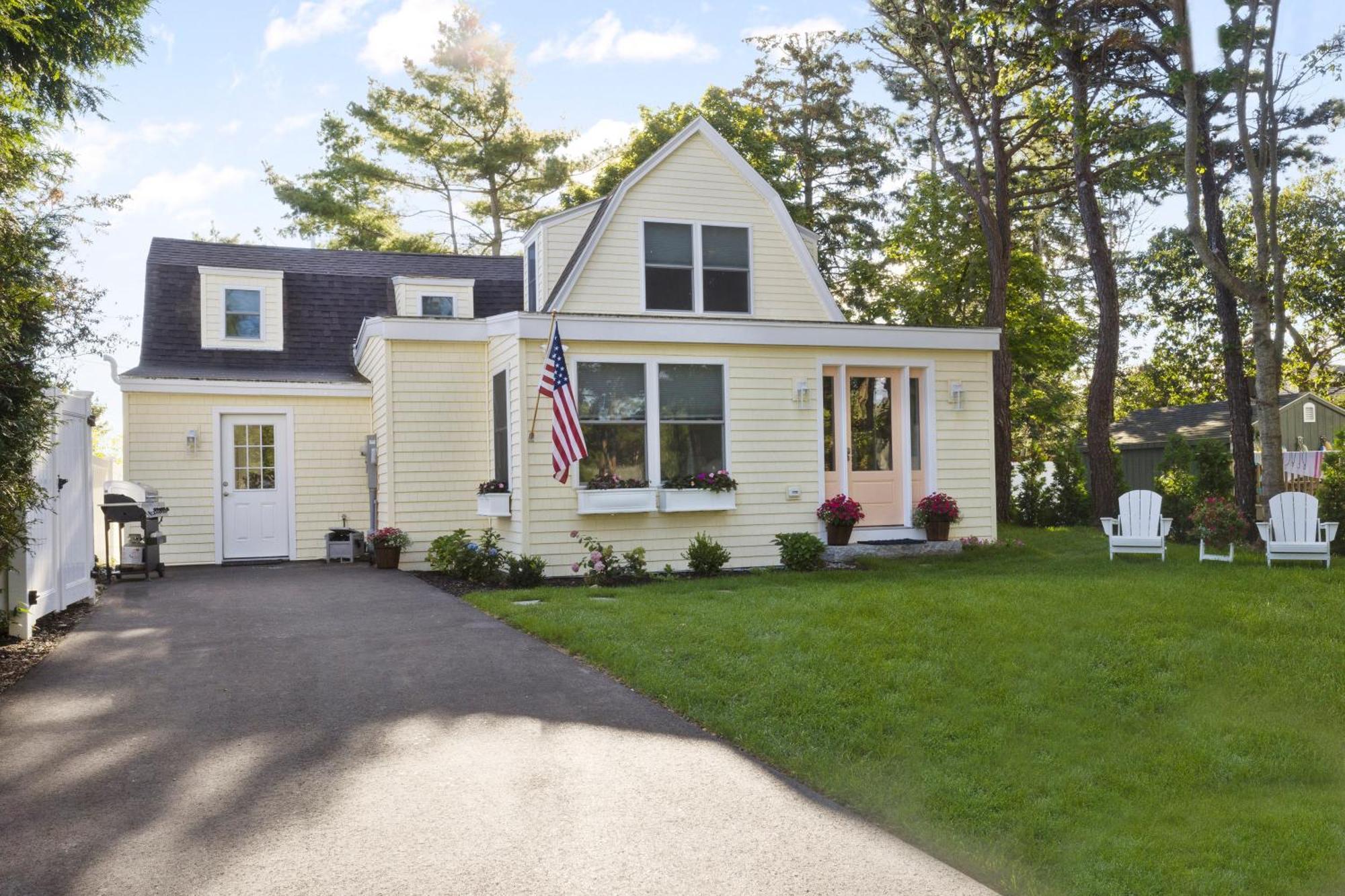 Bright 4Br Beach House, Pine Point Perfection Скарборо Екстер'єр фото
