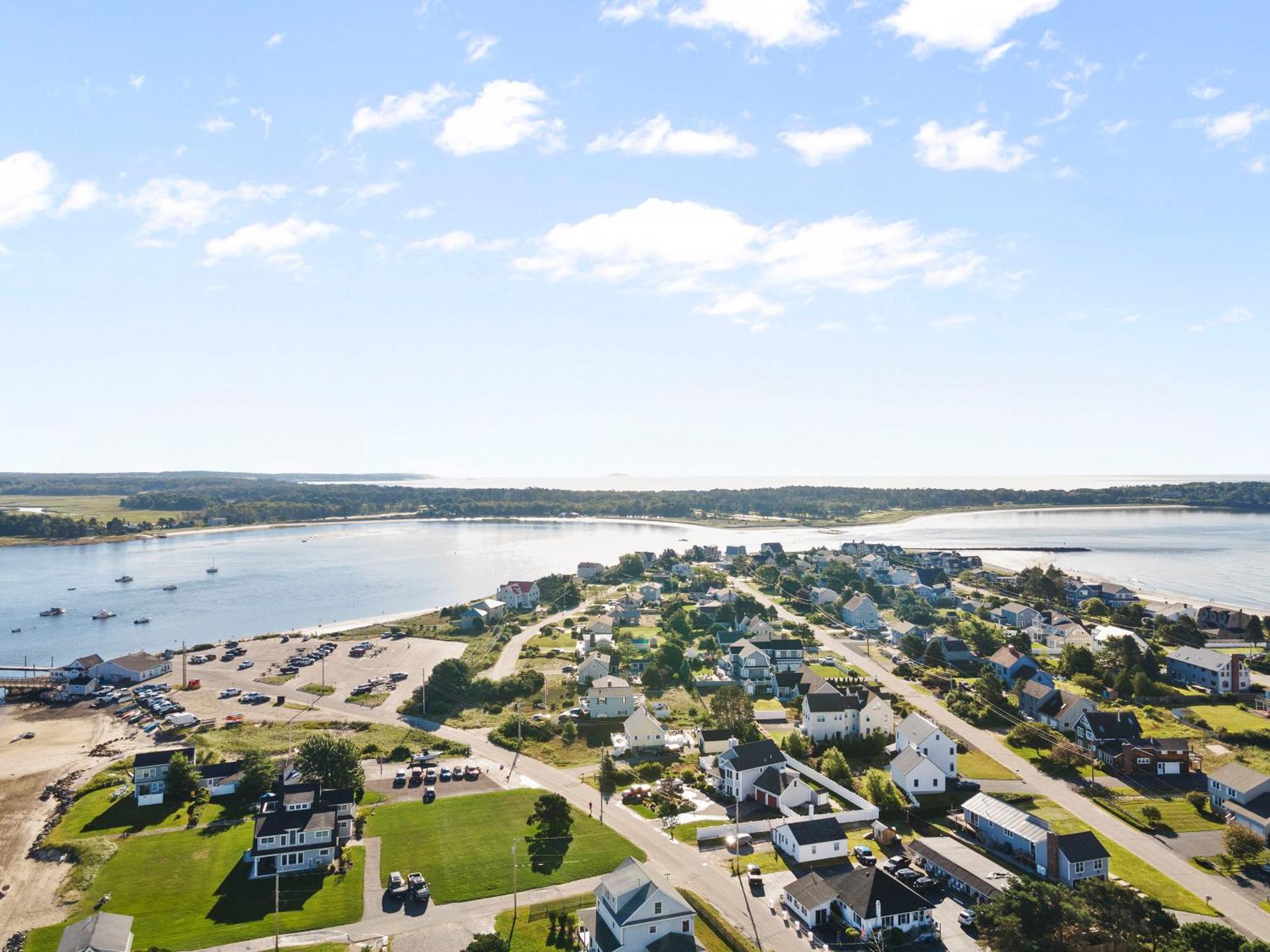 Bright 4Br Beach House, Pine Point Perfection Скарборо Екстер'єр фото