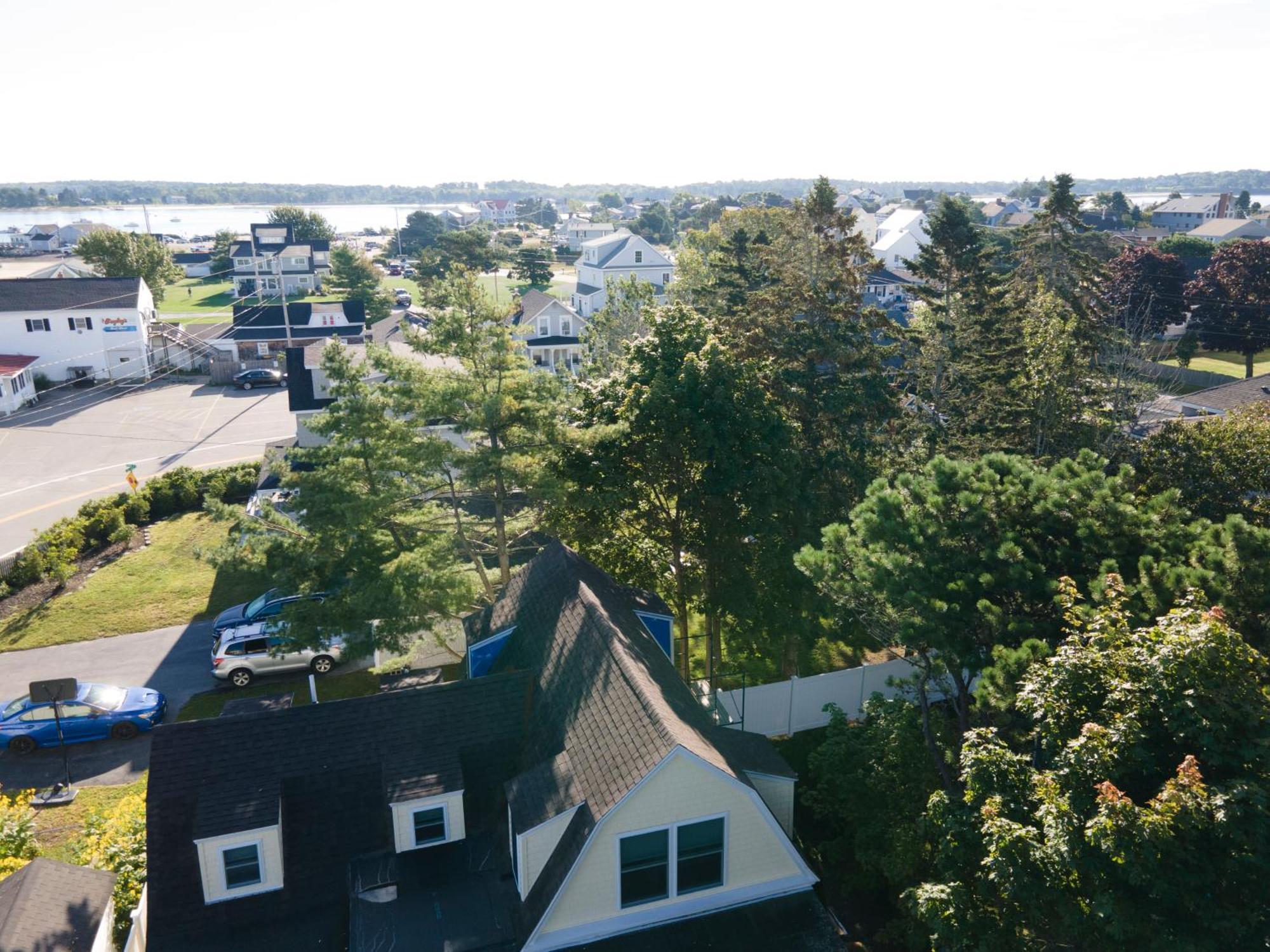 Bright 4Br Beach House, Pine Point Perfection Скарборо Екстер'єр фото