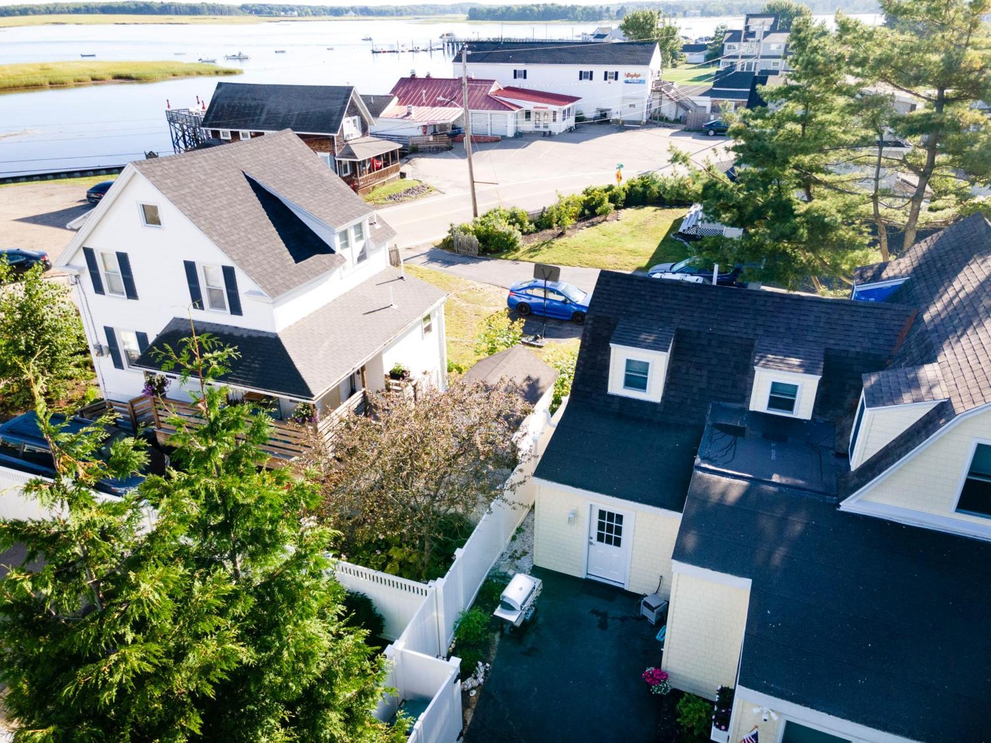 Bright 4Br Beach House, Pine Point Perfection Скарборо Екстер'єр фото
