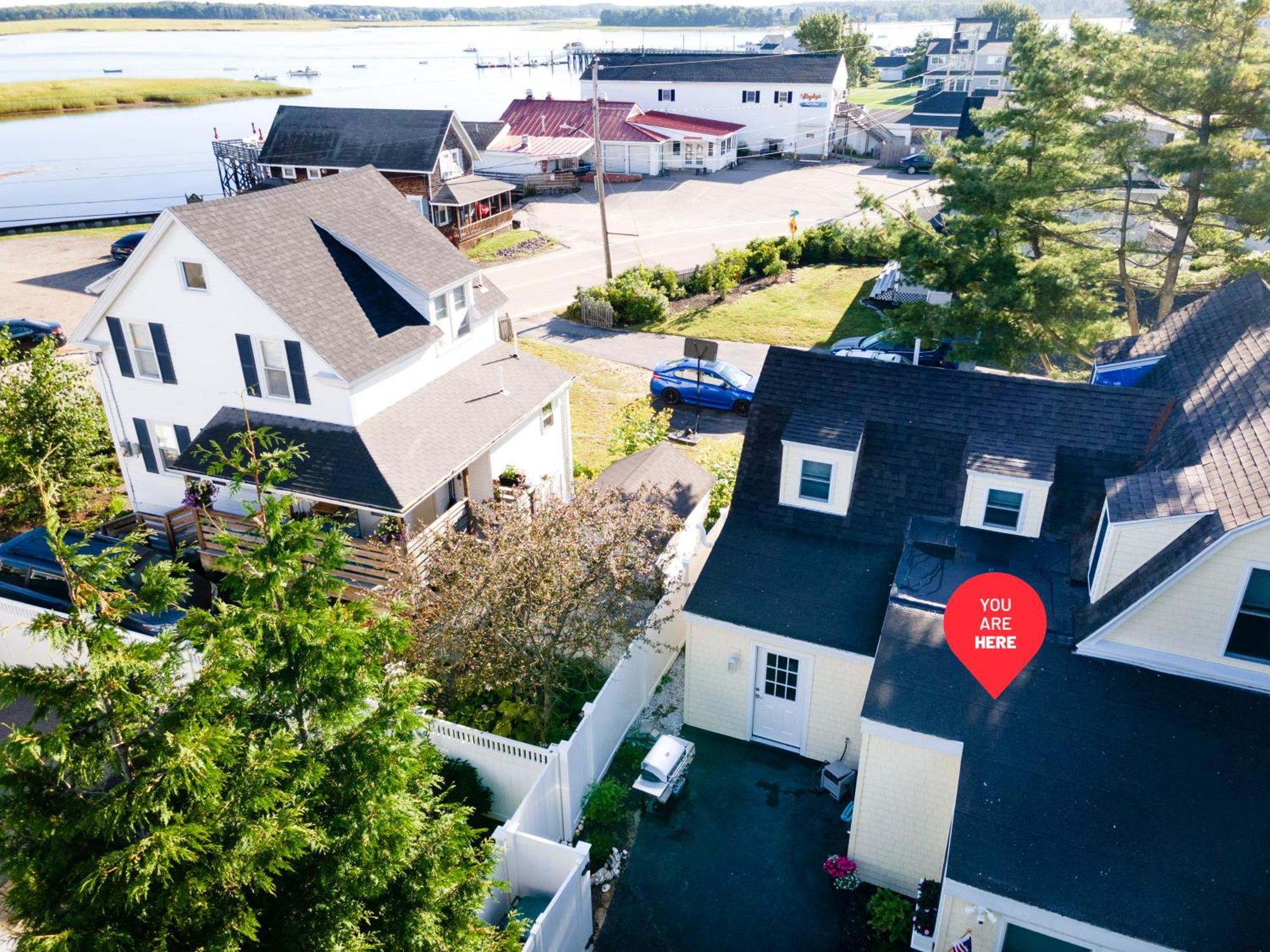 Bright 4Br Beach House, Pine Point Perfection Скарборо Екстер'єр фото