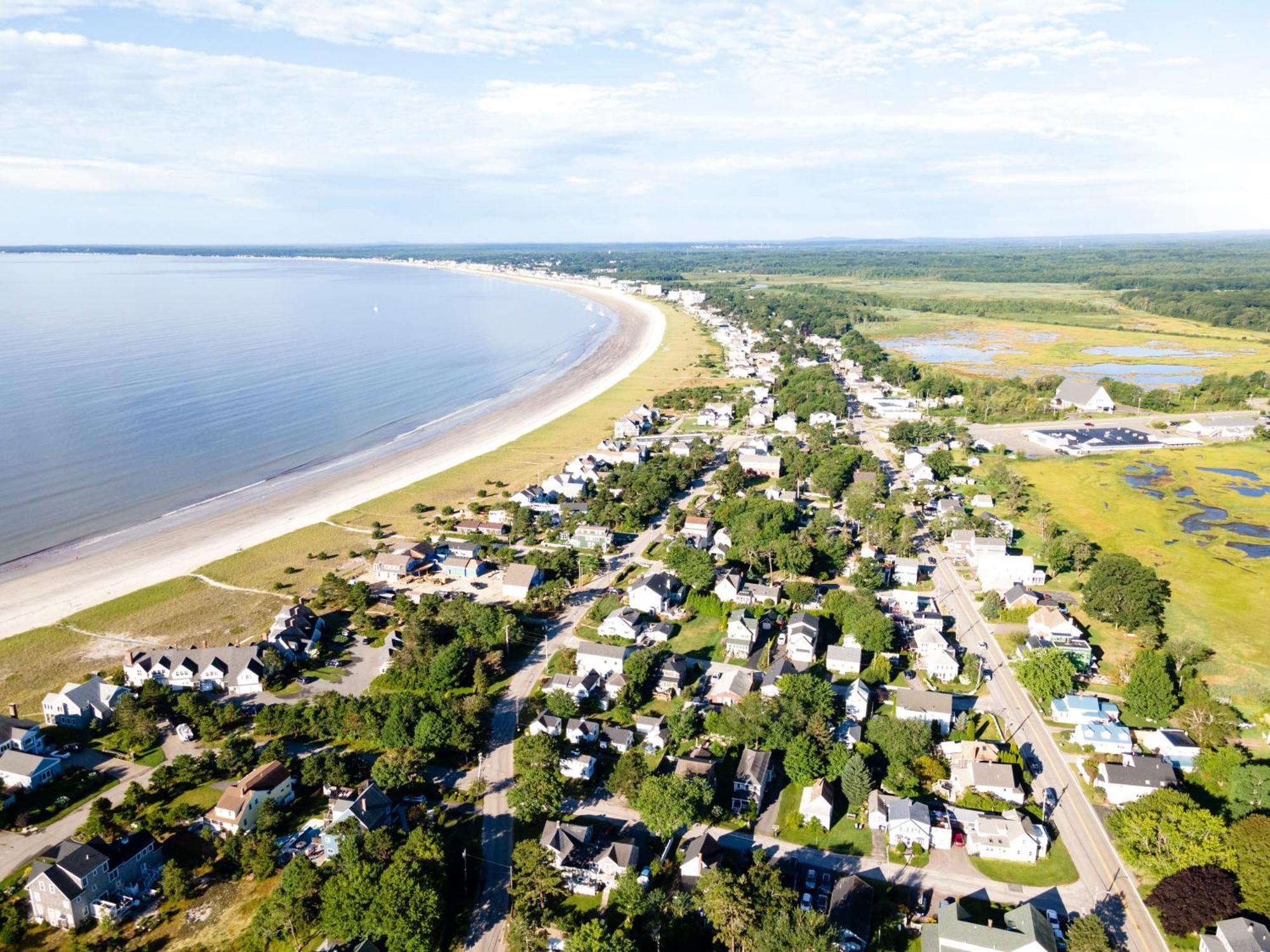 Bright 4Br Beach House, Pine Point Perfection Скарборо Екстер'єр фото